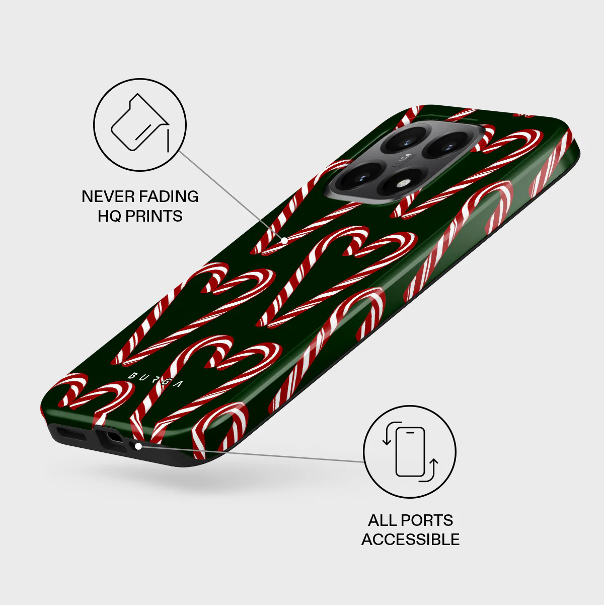Candy Lane - Xiaomi 15T Case - Image 3