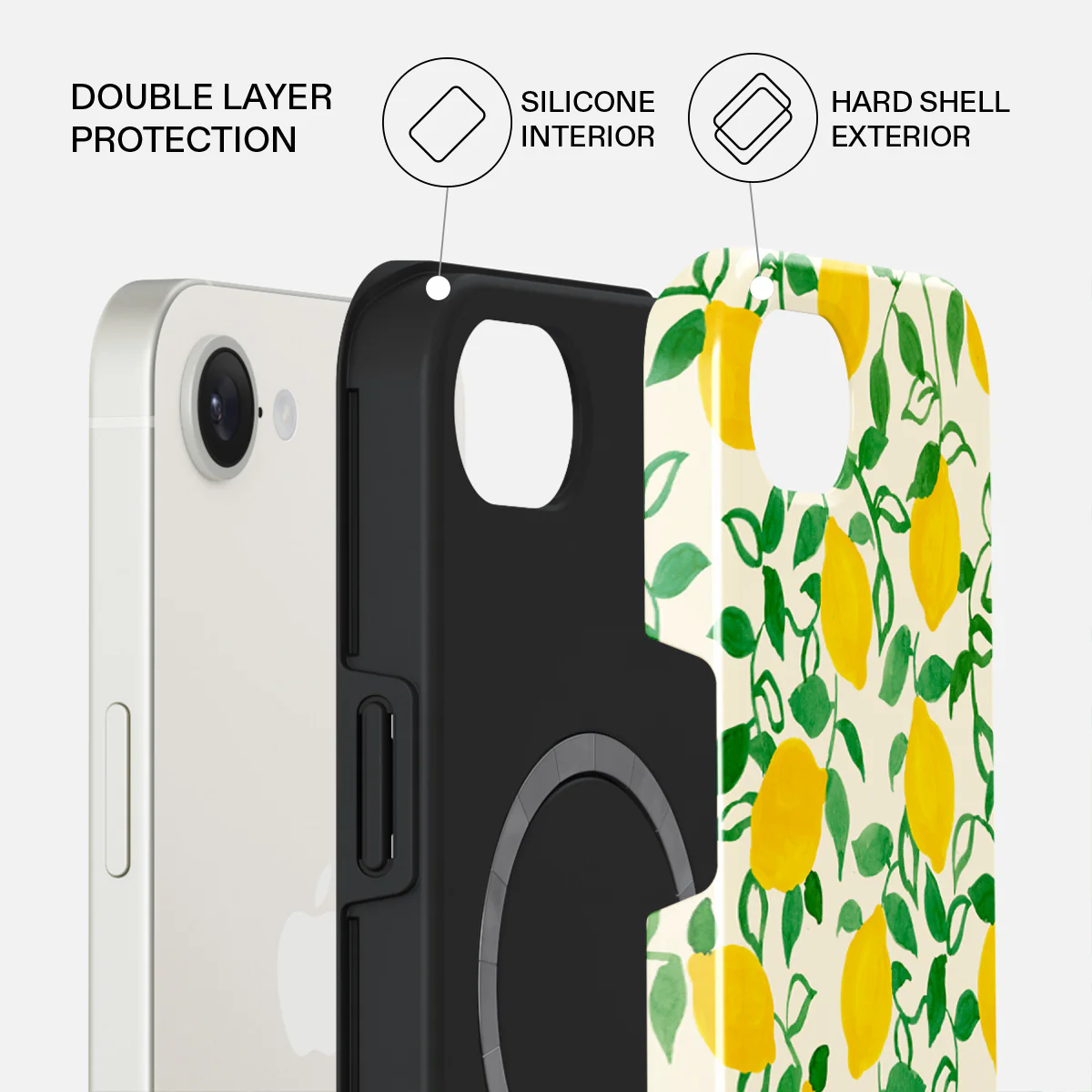 Capri - iPhone 17e Case - Image 2
