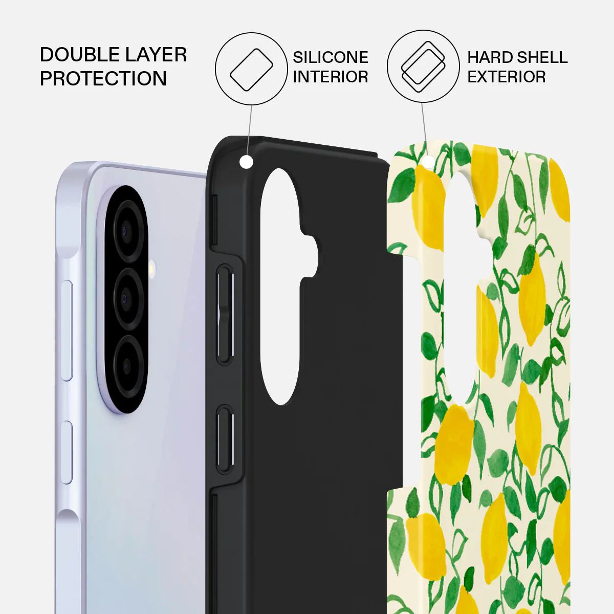 Capri - Samsung Galaxy A37 5G Case - Image 2