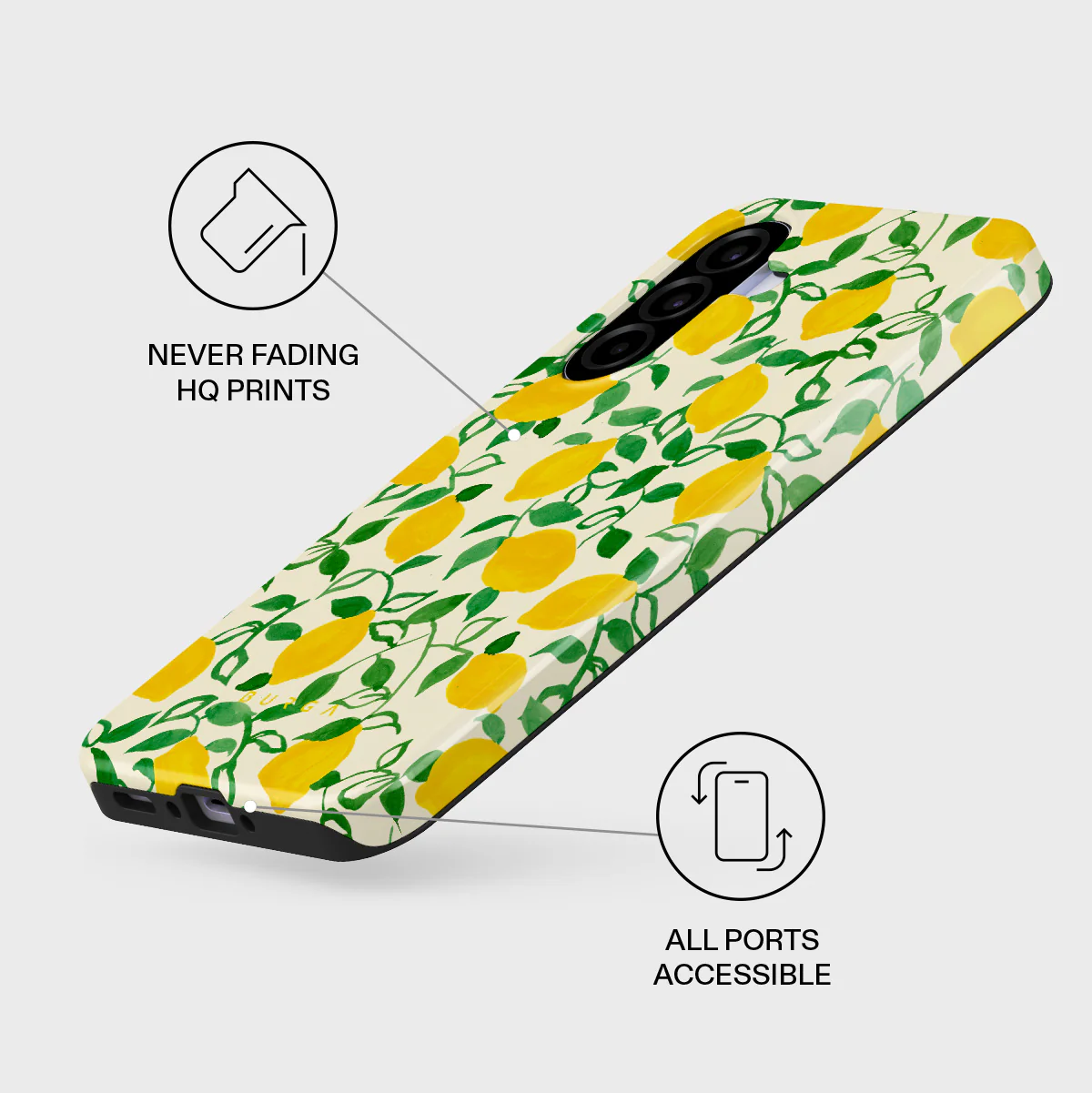 Capri - Samsung Galaxy A37 5G Case - Image 3