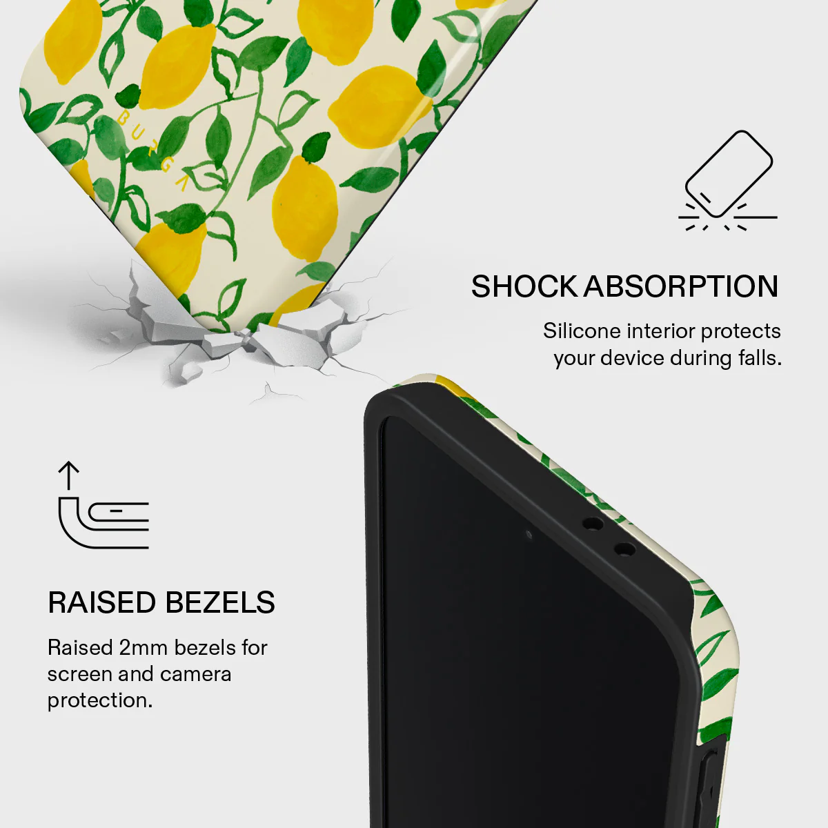 Capri - Samsung Galaxy A37 5G Case - Image 4