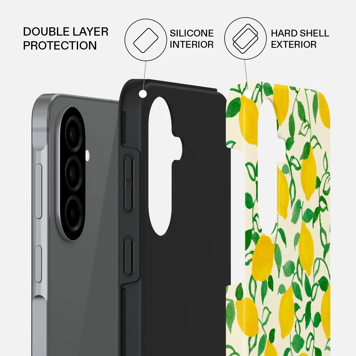 Capri - Samsung Galaxy A57 5G Case - Image 2