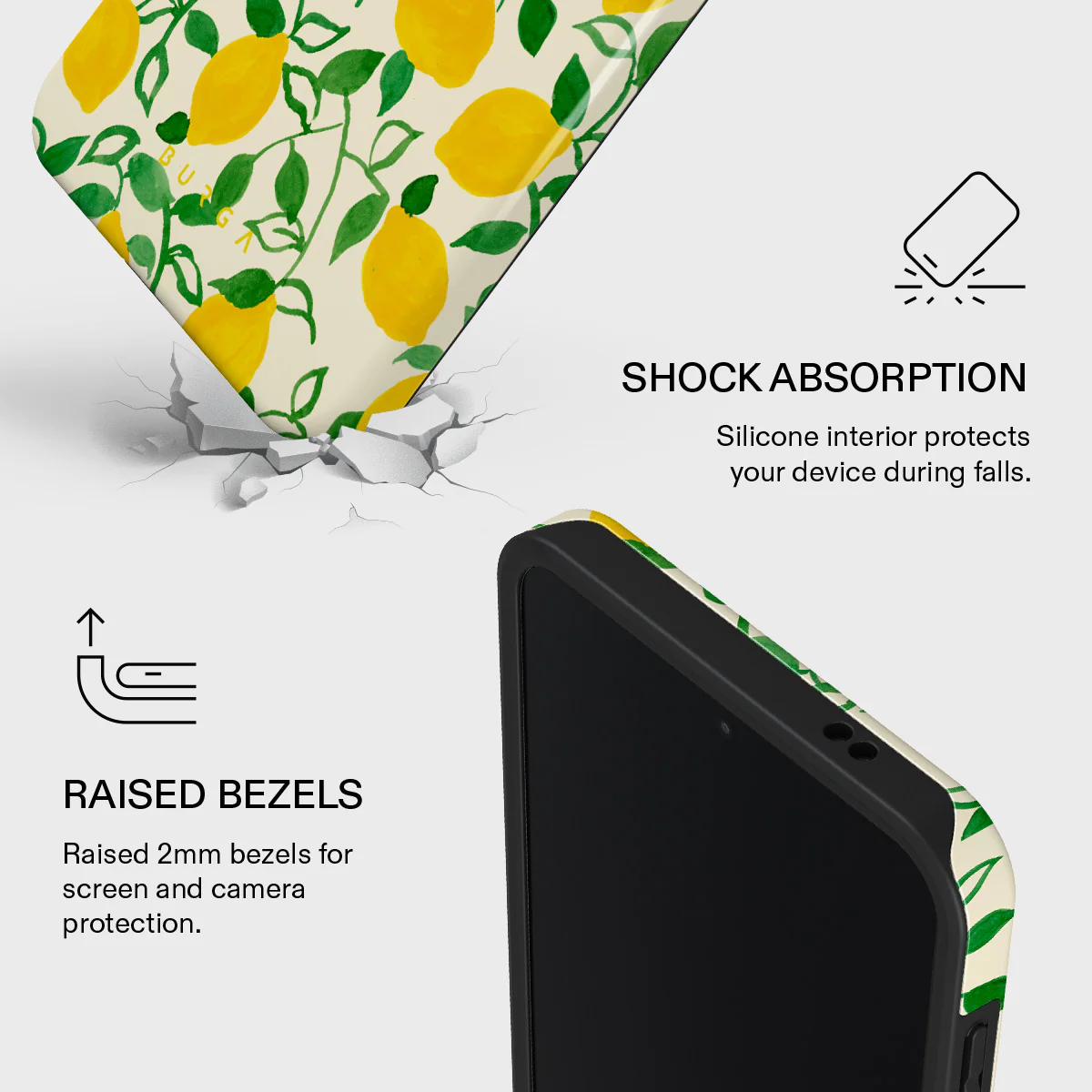 Capri - Samsung Galaxy A57 5G Case - Image 4
