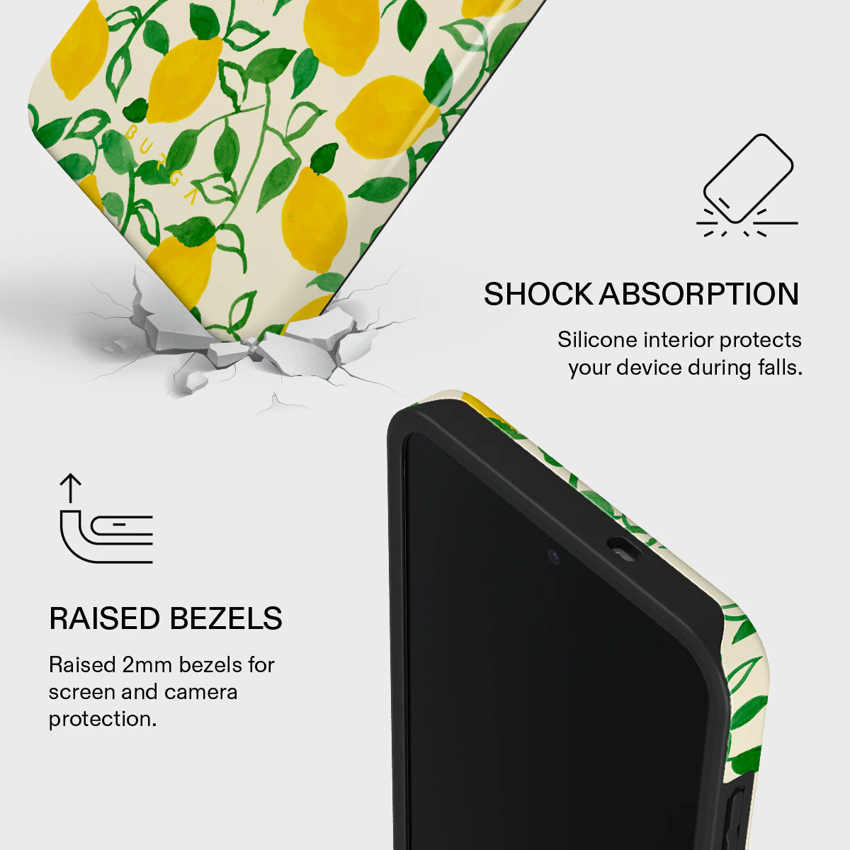Capri - Samsung Galaxy S25 FE Case - Image 4