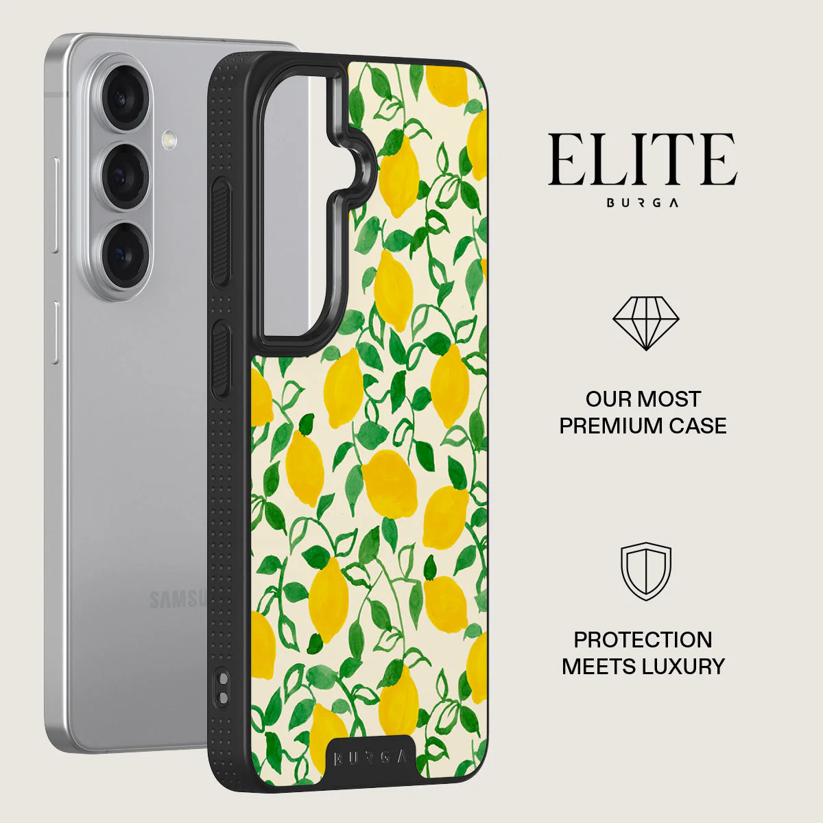 Capri - Samsung Galaxy S26 Case - Image 13