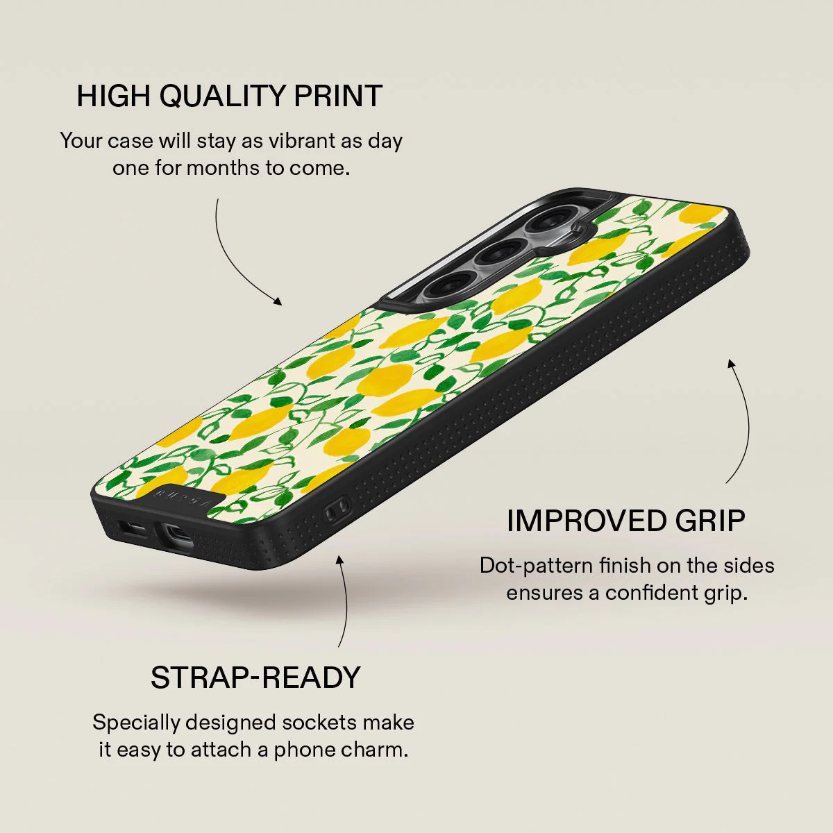 Capri - Samsung Galaxy S26 Case - Image 16