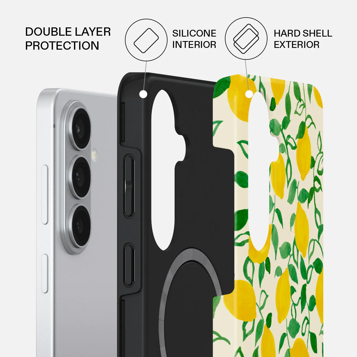 Capri - Samsung Galaxy S26 Case - Image 2