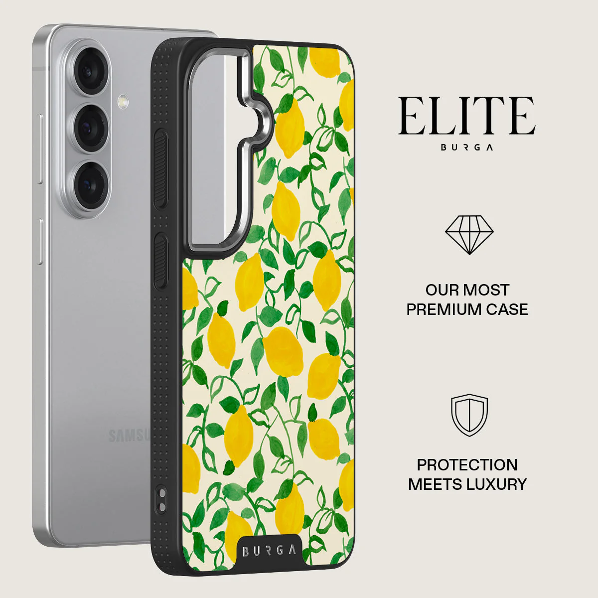 Capri - Samsung Galaxy S26 Case - Image 20