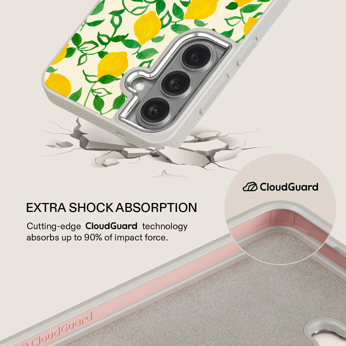 Capri - Samsung Galaxy S26 Case - Image 35