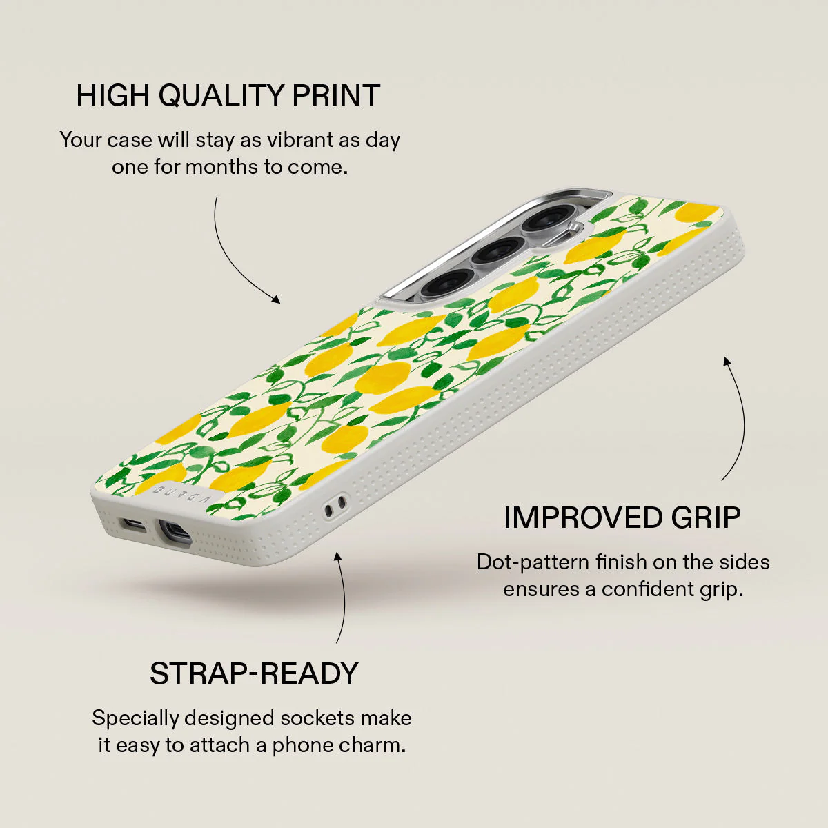 Capri - Samsung Galaxy S26 Case - Image 37