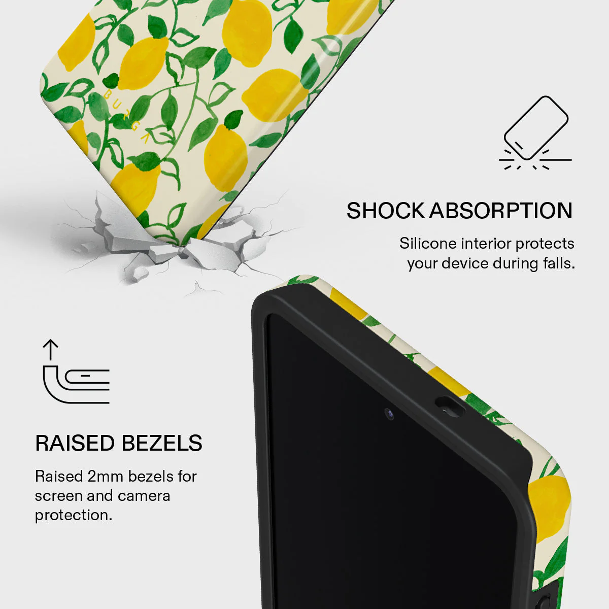 Capri - Samsung Galaxy S26 Case - Image 4