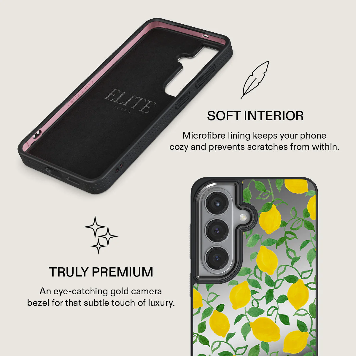 Capri - Samsung Galaxy S26 Case - Image 54
