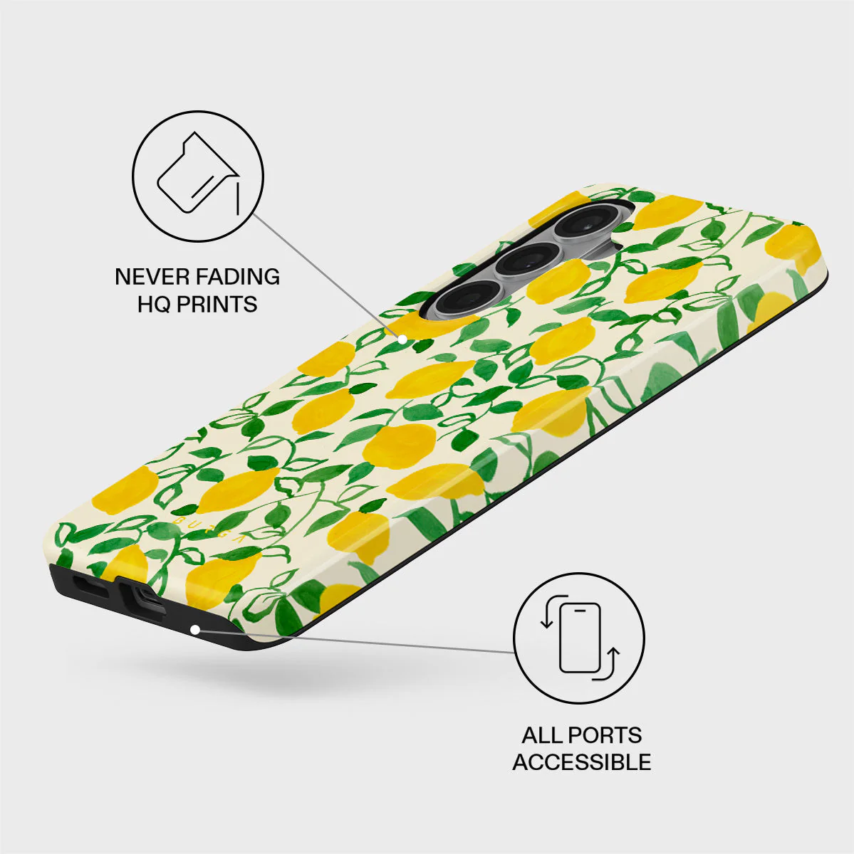 Capri - Samsung Galaxy S26 Plus Case - Image 3