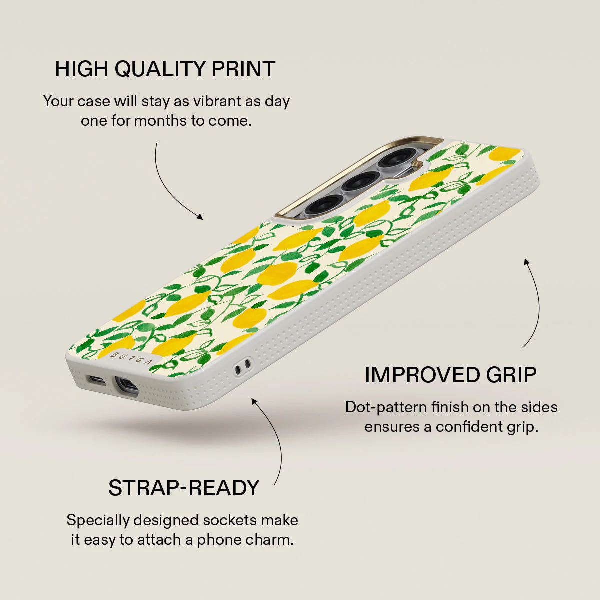 Capri - Samsung Galaxy S26 Plus Case - Image 30