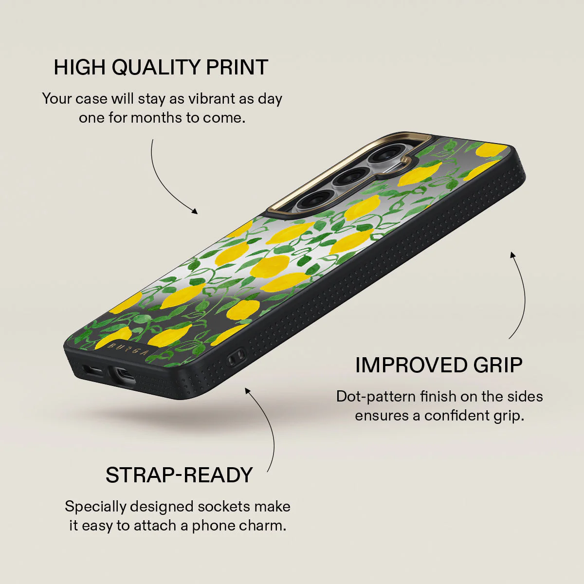 Capri - Samsung Galaxy S26 Plus Case - Image 45