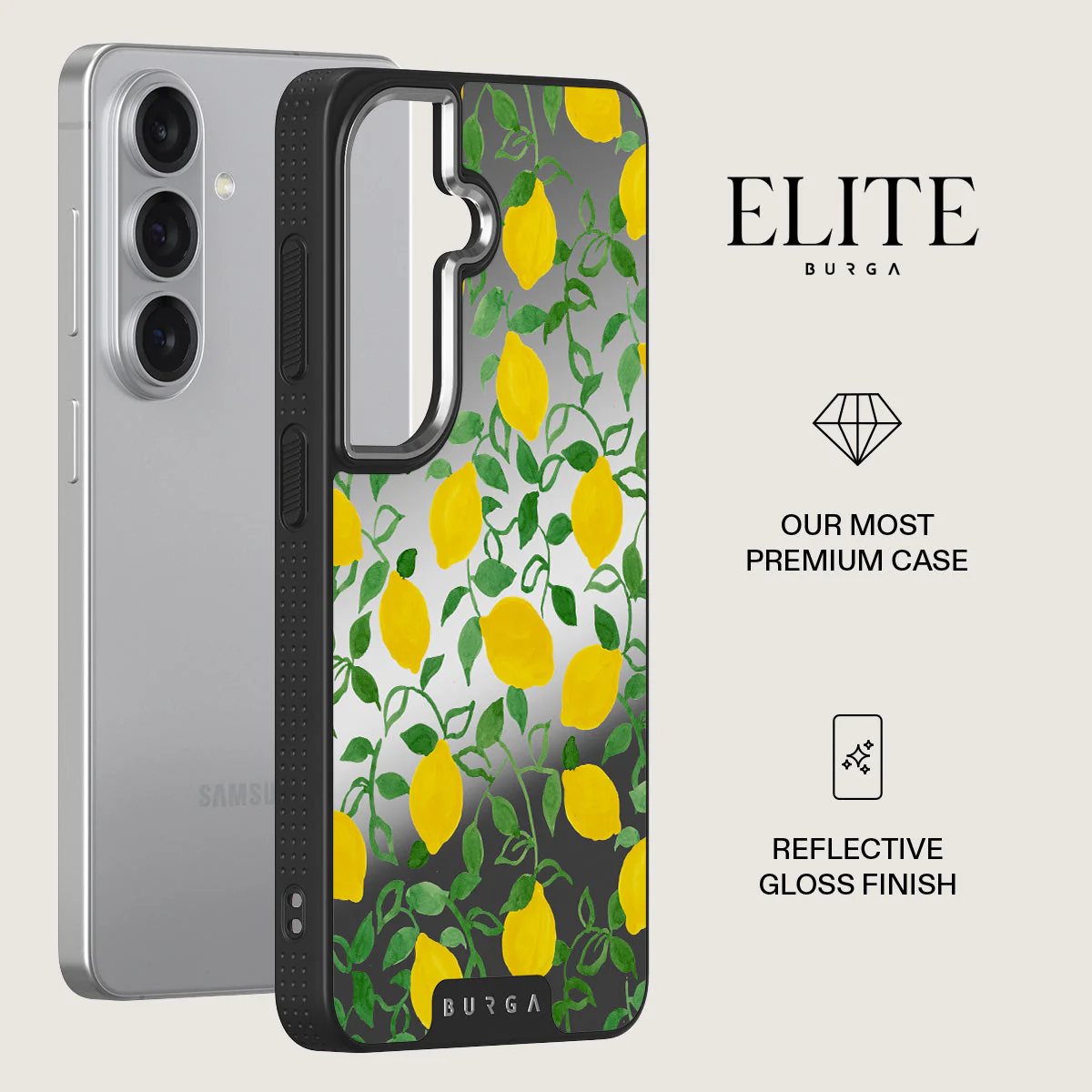 Capri - Samsung Galaxy S26 Plus Case - Image 57