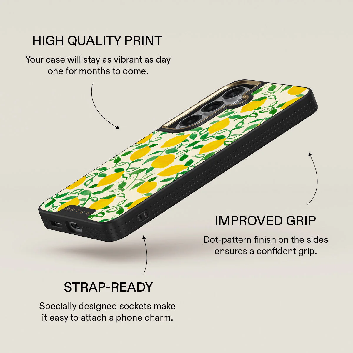 Capri - Samsung Galaxy S26 Plus Case - Image 9