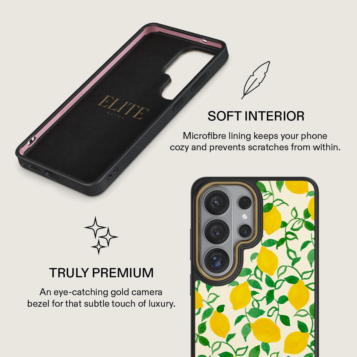 Capri - Samsung Galaxy S26 Ultra Case - Image 10