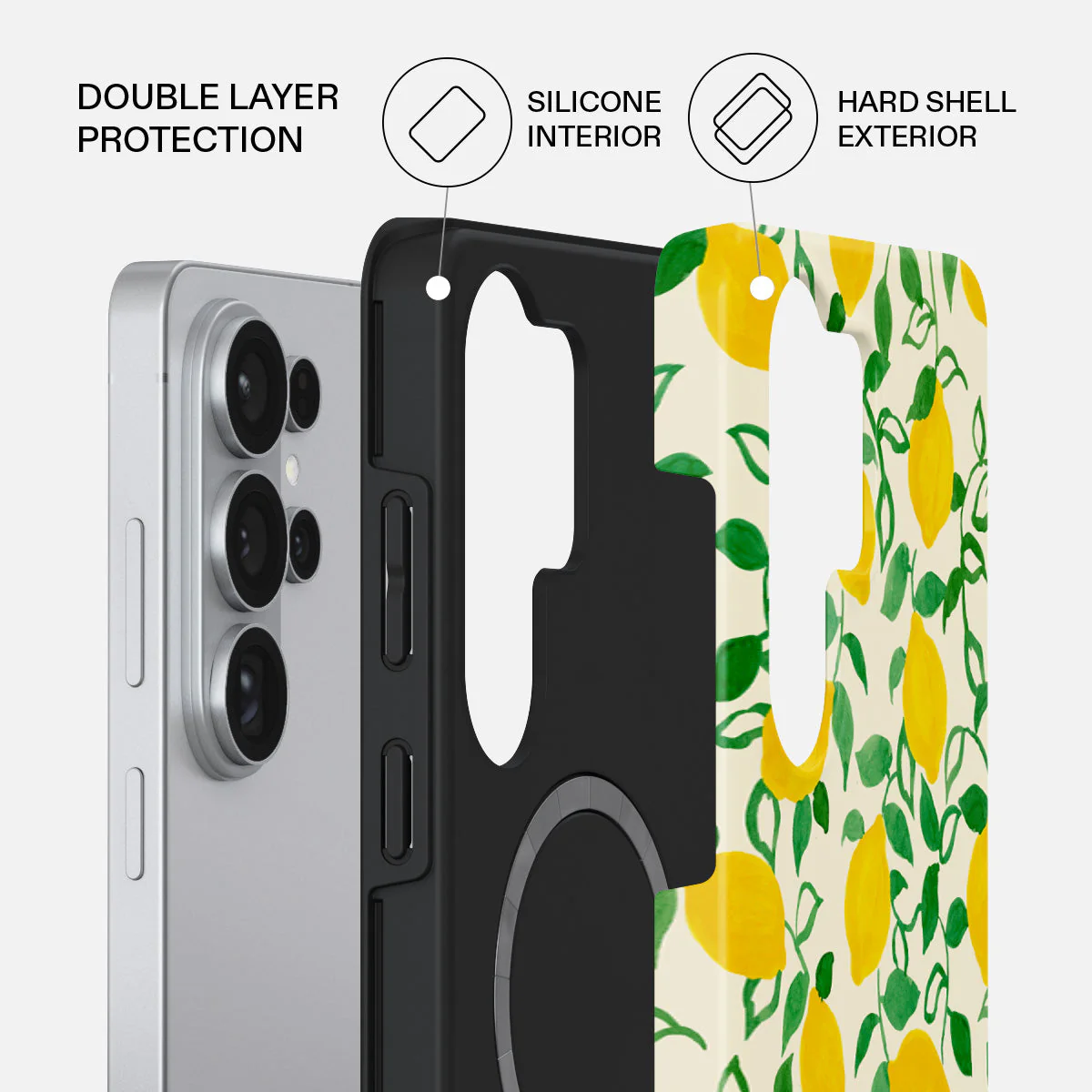 Capri - Samsung Galaxy S26 Ultra Case - Image 2