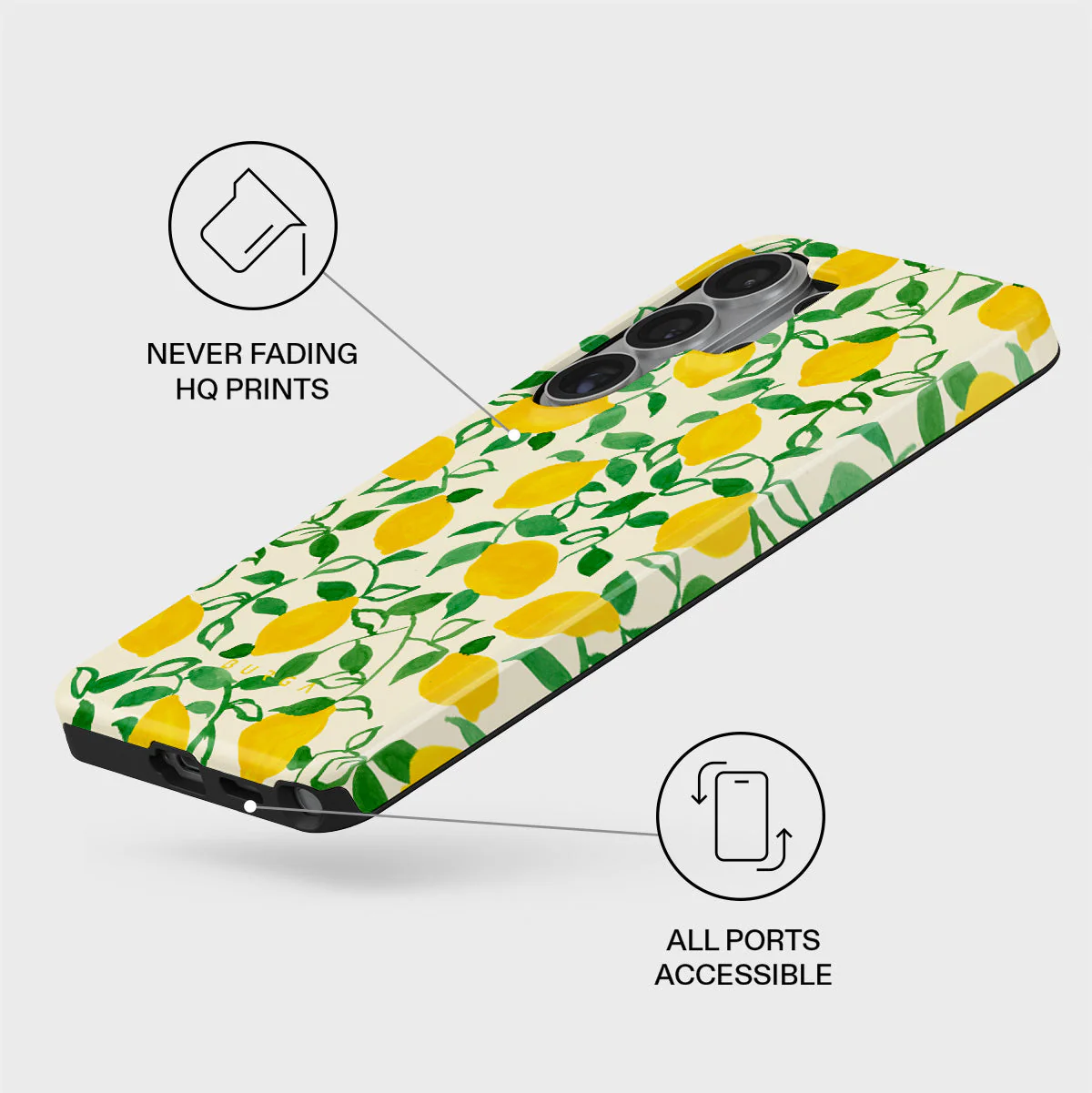 Capri - Samsung Galaxy S26 Ultra Case - Image 3
