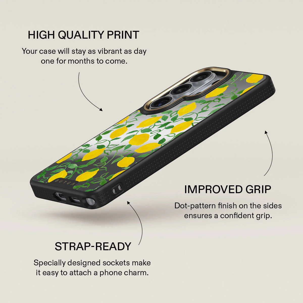 Capri - Samsung Galaxy S26 Ultra Case - Image 45