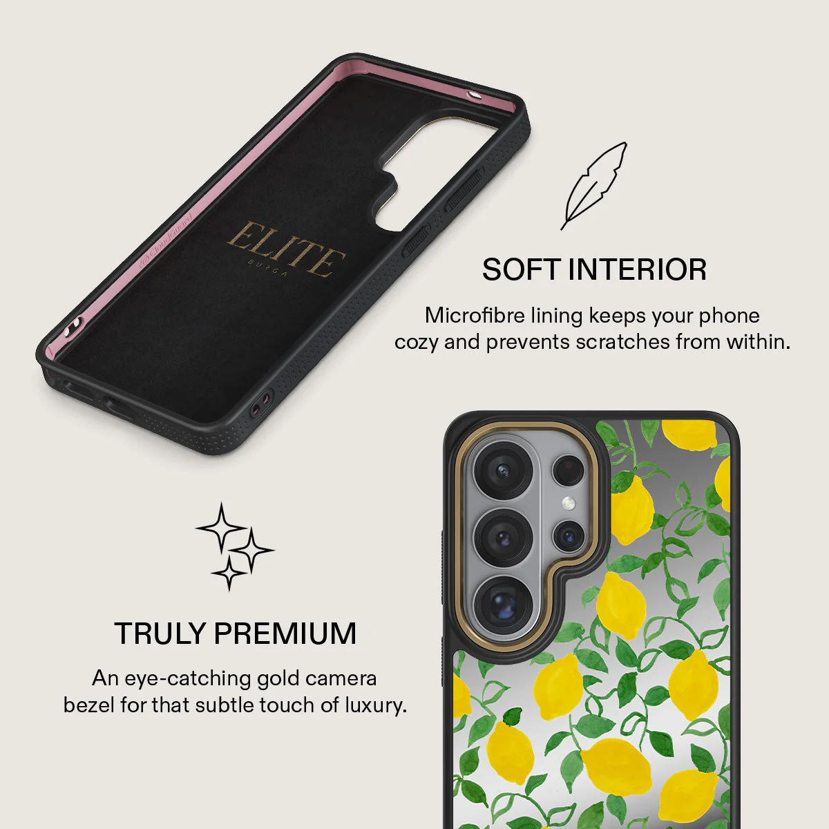 Capri - Samsung Galaxy S26 Ultra Case - Image 46
