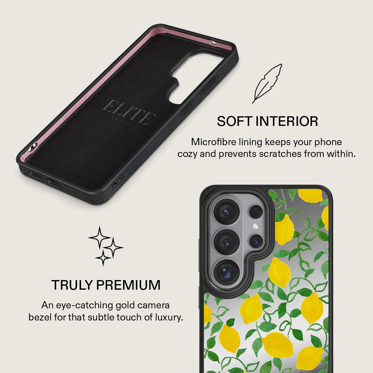 Capri - Samsung Galaxy S26 Ultra Case - Image 54