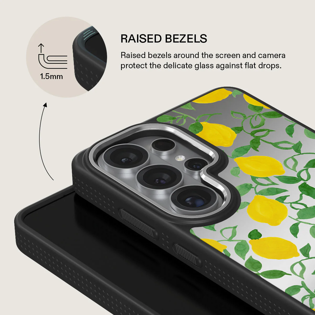 Capri - Samsung Galaxy S26 Ultra Case - Image 60