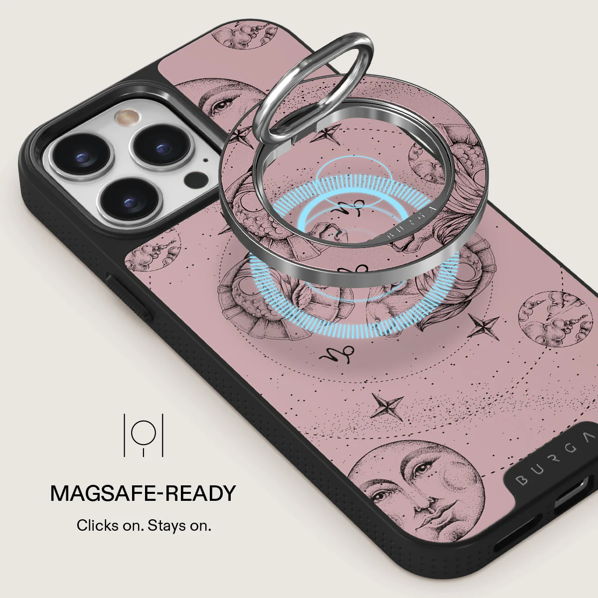 Capricorn - Magnetic Ring Holder - Image 12