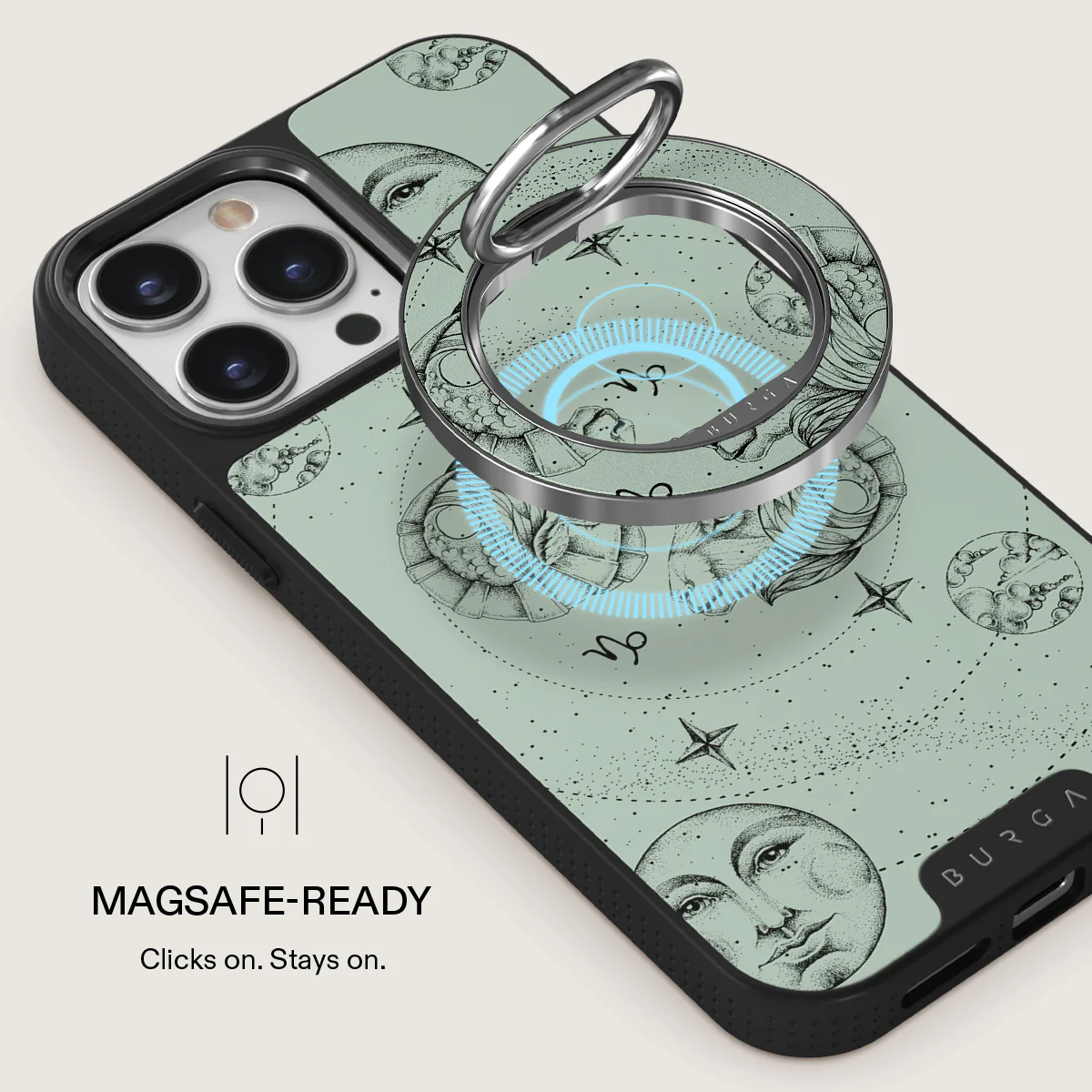 Capricorn - Magnetic Ring Holder - Image 16