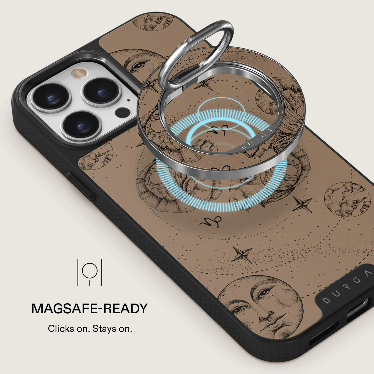 Capricorn - Magnetic Ring Holder - Image 20