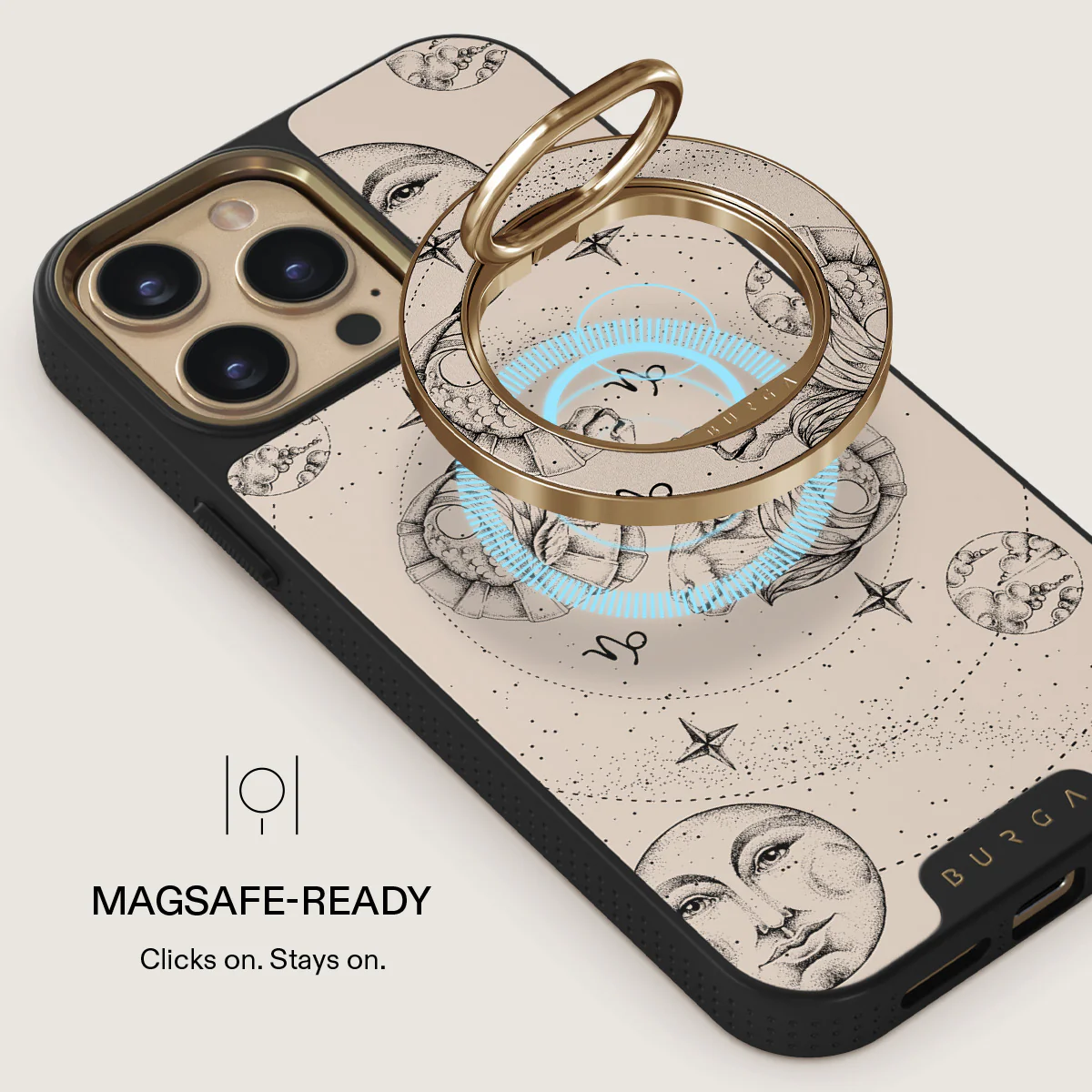 Capricorn - Magnetic Ring Holder - Image 24