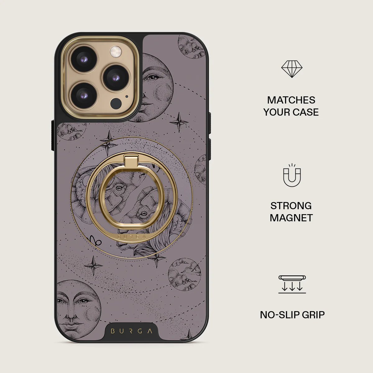 Capricorn - Magnetic Ring Holder - Image 26