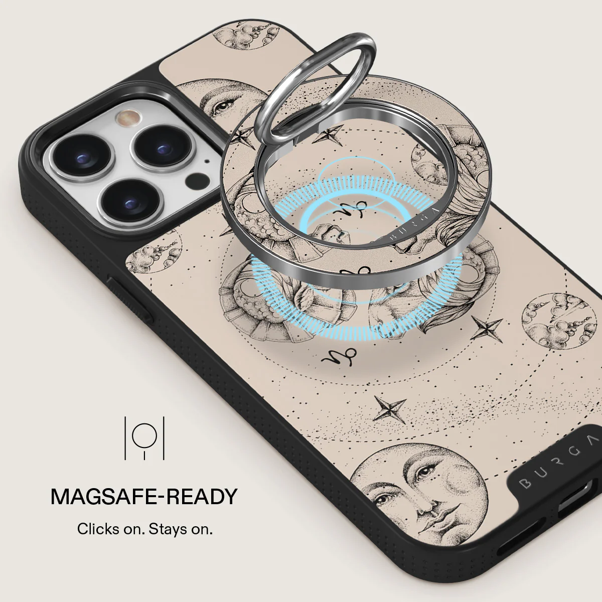 Capricorn - Magnetic Ring Holder - Image 4