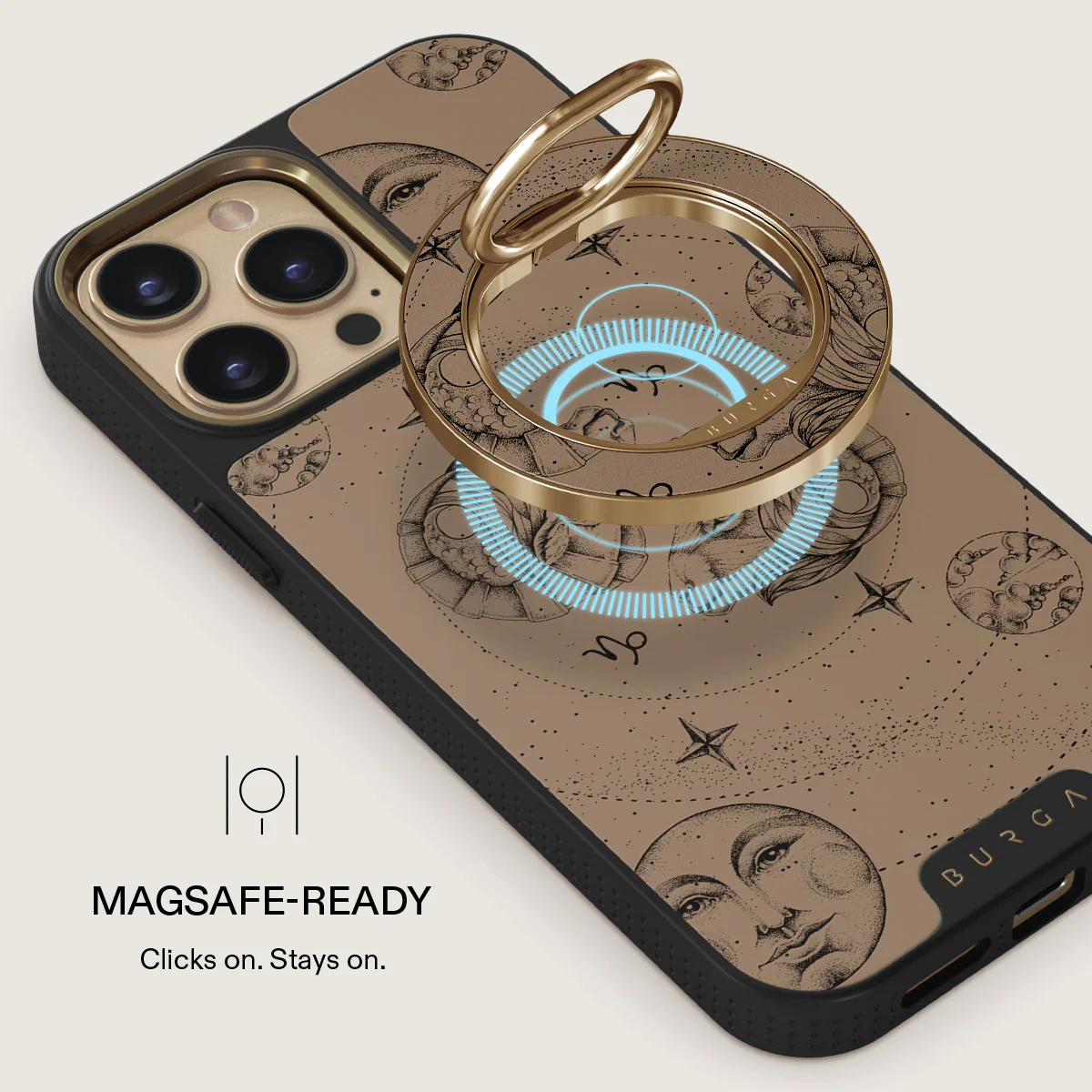 Capricorn - Magnetic Ring Holder - Image 40