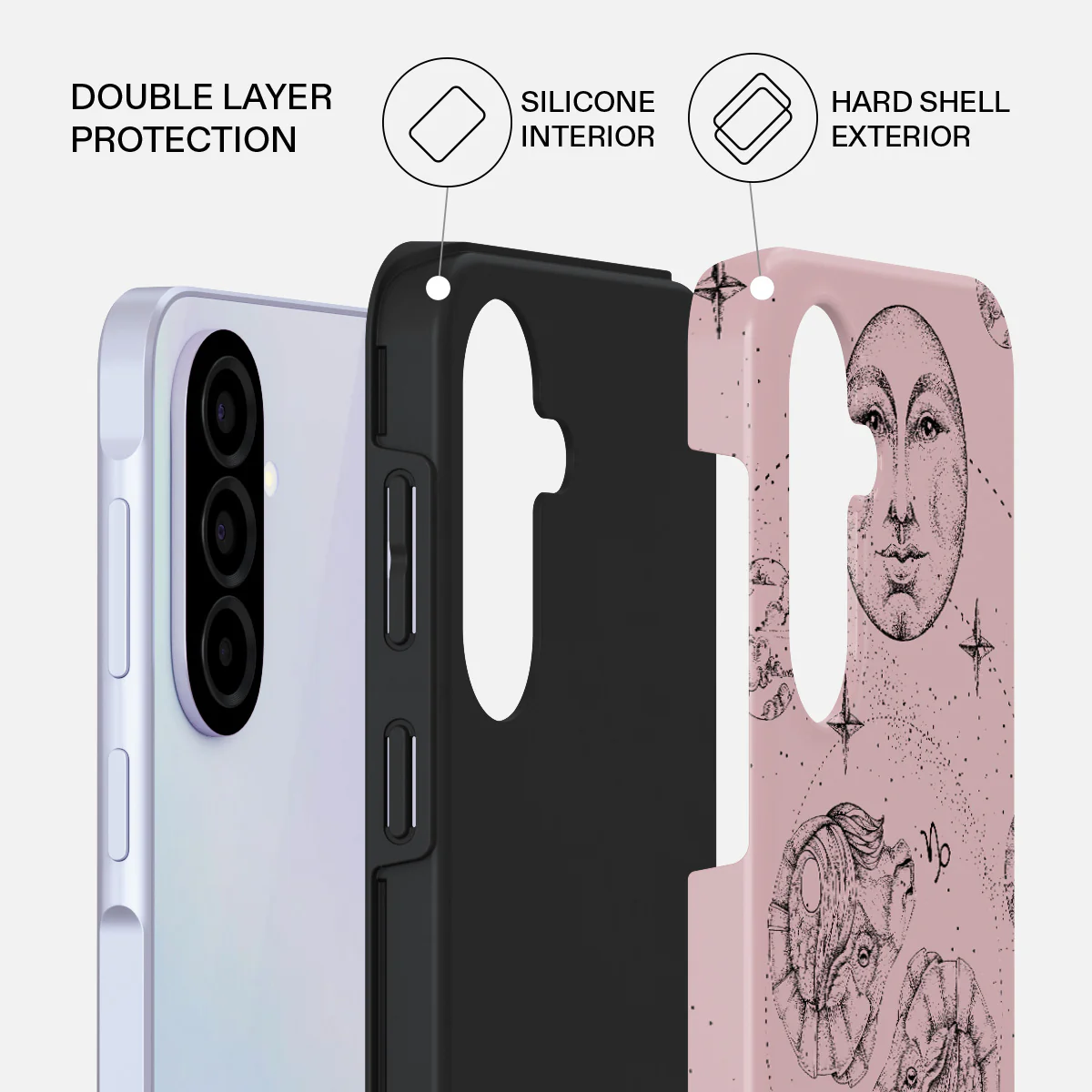 Capricorn - Samsung Galaxy A37 5G Case - Image 10
