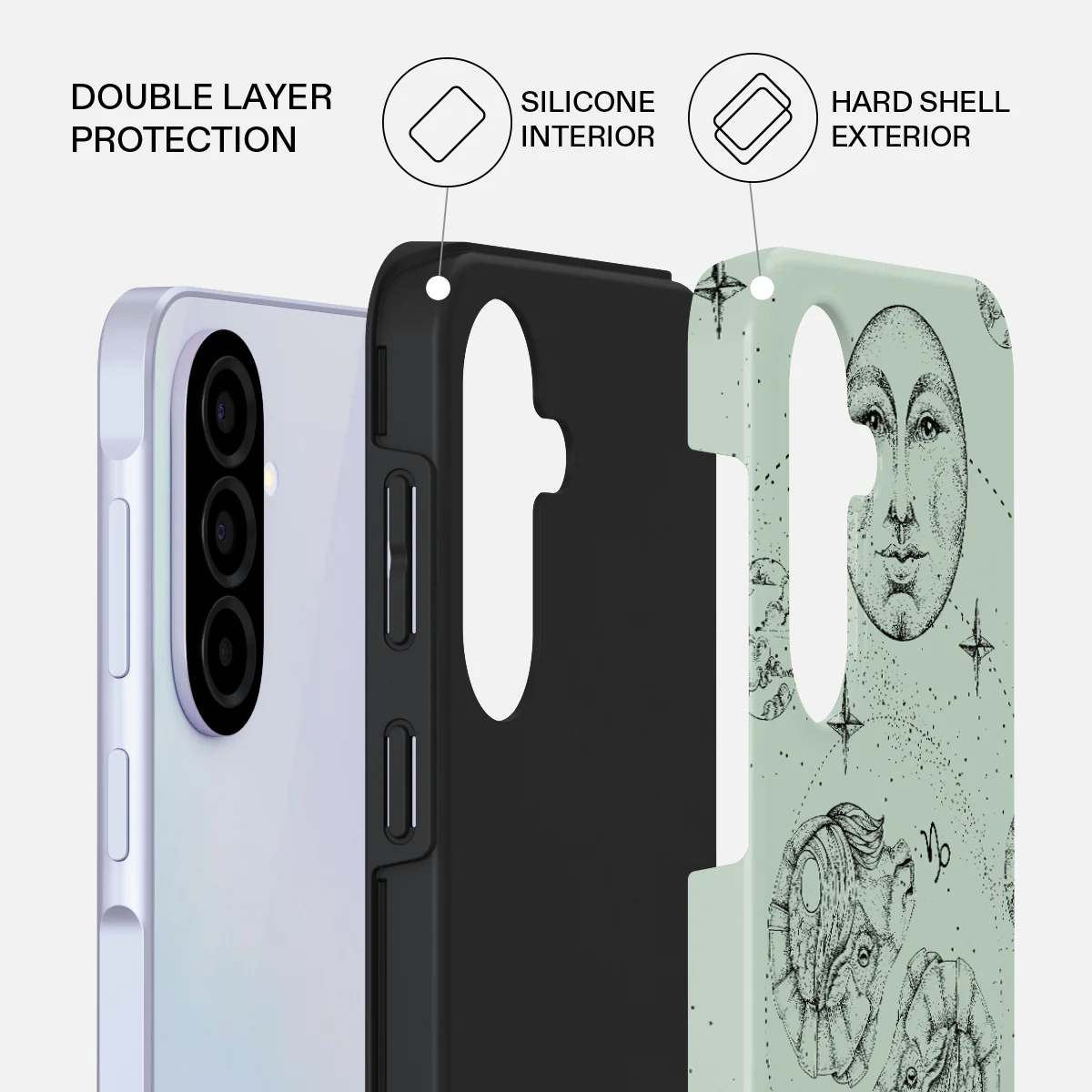 Capricorn - Samsung Galaxy A37 5G Case - Image 14
