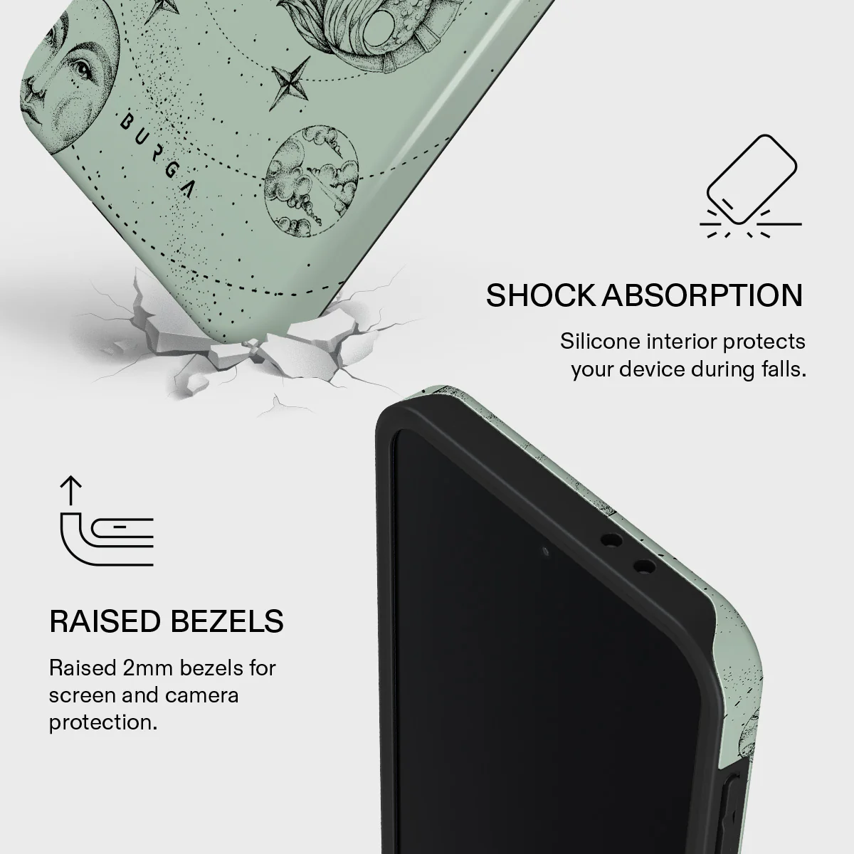 Capricorn - Samsung Galaxy A37 5G Case - Image 16