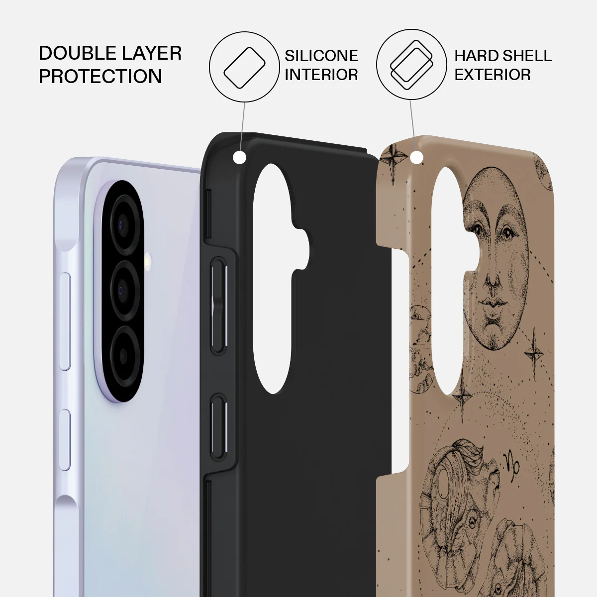 Capricorn - Samsung Galaxy A37 5G Case - Image 18