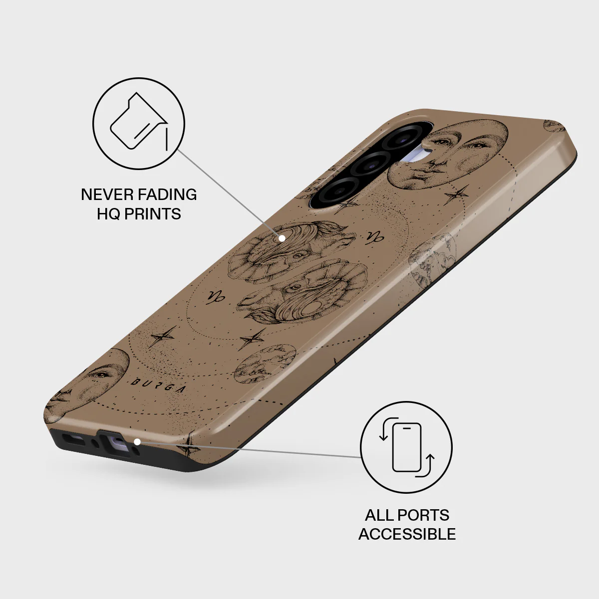 Capricorn - Samsung Galaxy A37 5G Case - Image 19