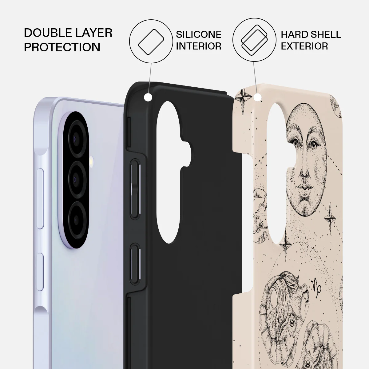 Capricorn - Samsung Galaxy A37 5G Case - Image 2