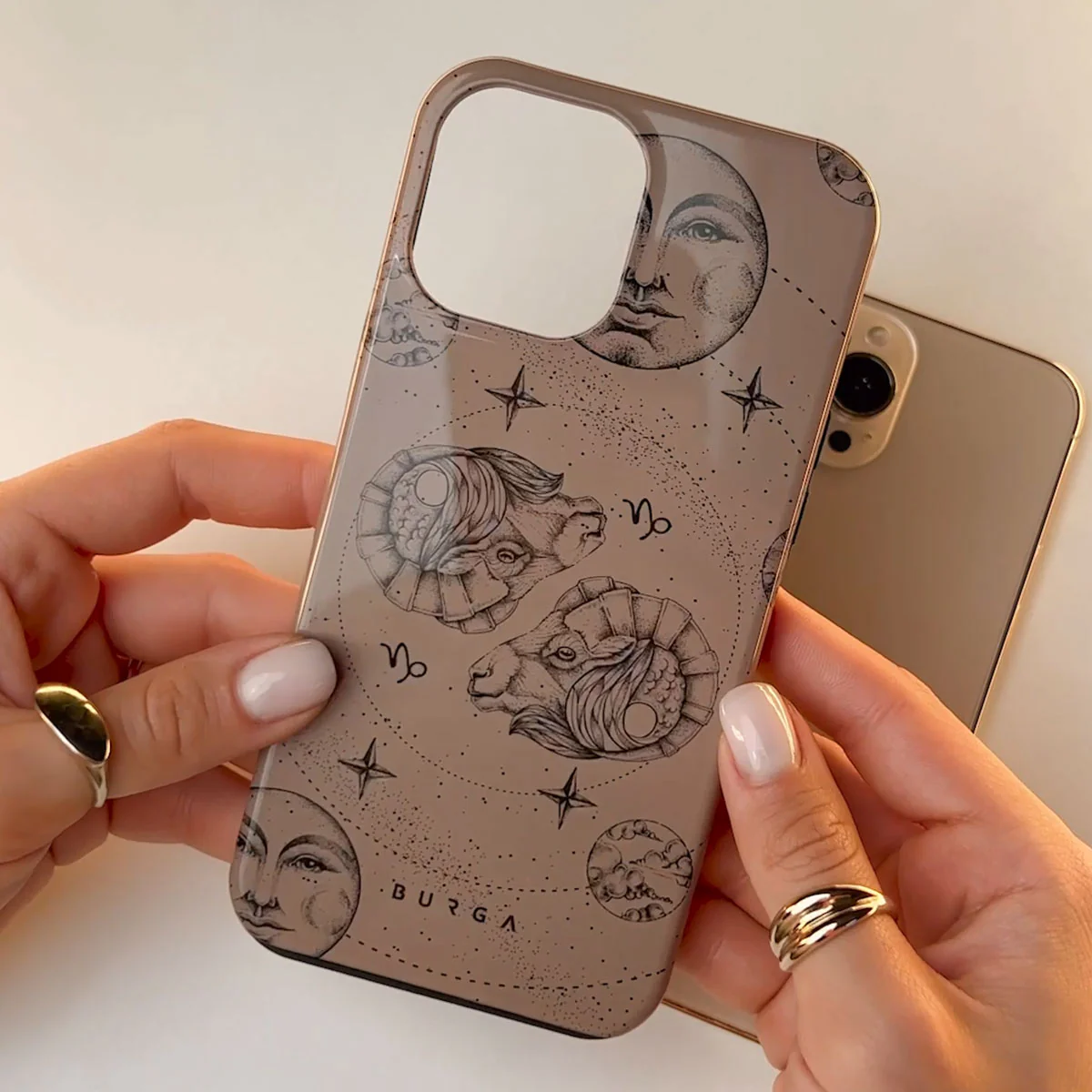 Capricorn - Samsung Galaxy A37 5G Case - Image 21