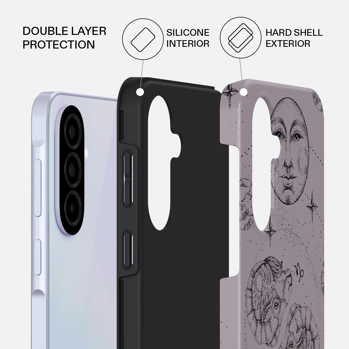 Capricorn - Samsung Galaxy A37 5G Case - Image 6
