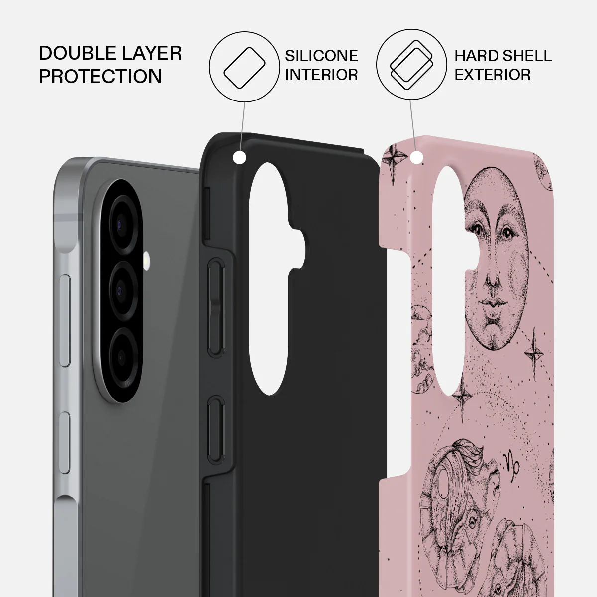 Capricorn - Samsung Galaxy A57 5G Case - Image 10