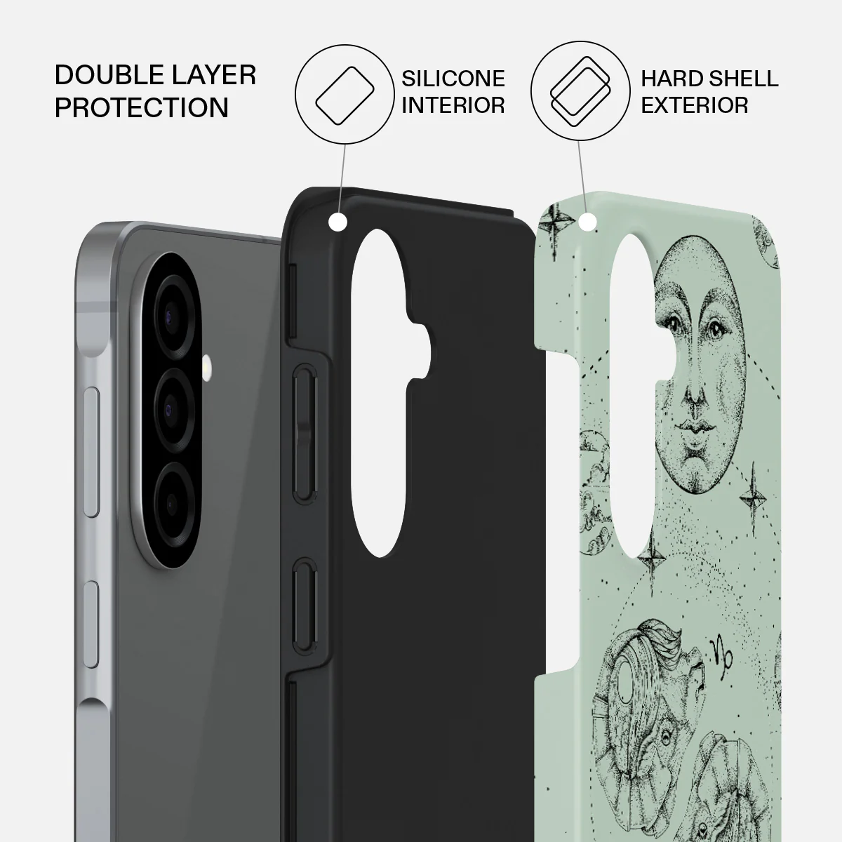 Capricorn - Samsung Galaxy A57 5G Case - Image 14