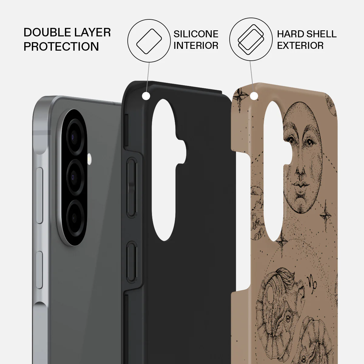 Capricorn - Samsung Galaxy A57 5G Case - Image 18