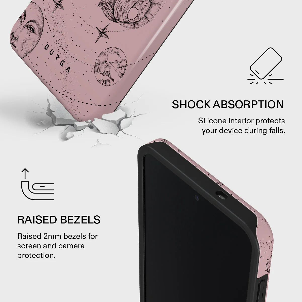 Capricorn - Samsung Galaxy S25 FE Case - Image 12