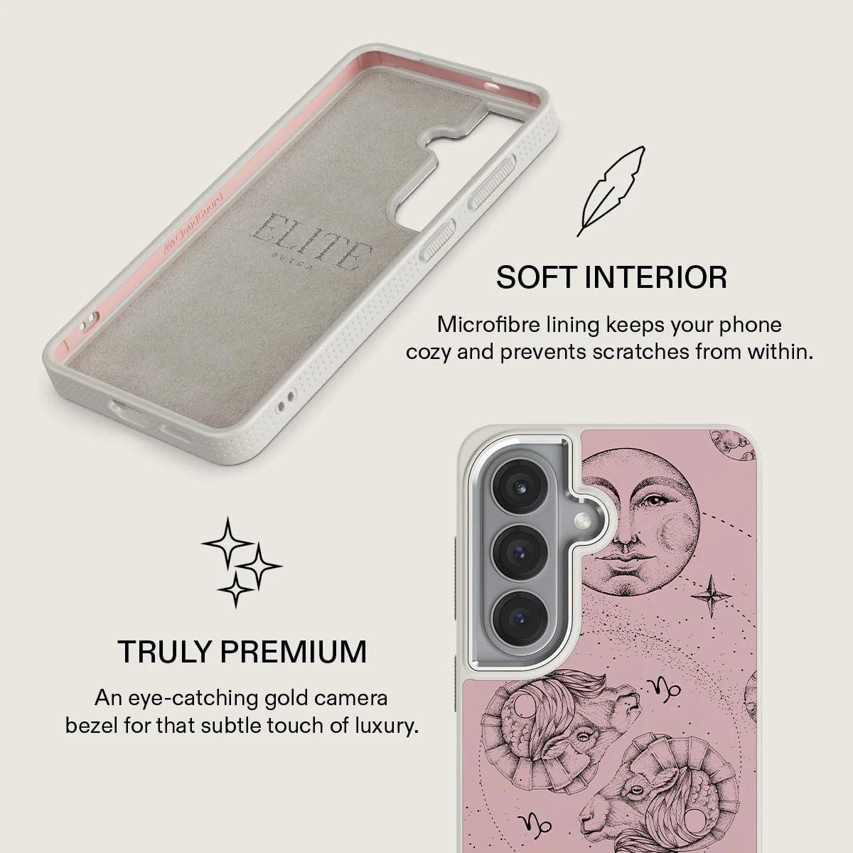 Capricorn - Samsung Galaxy S26 Case - Image 102