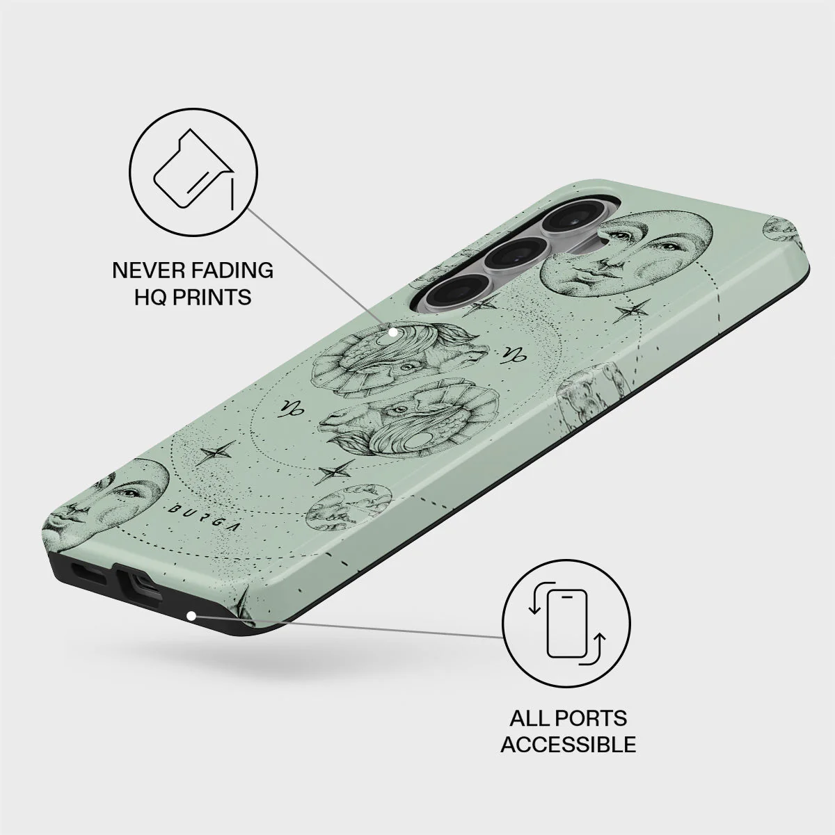 Capricorn - Samsung Galaxy S26 Case - Image 105