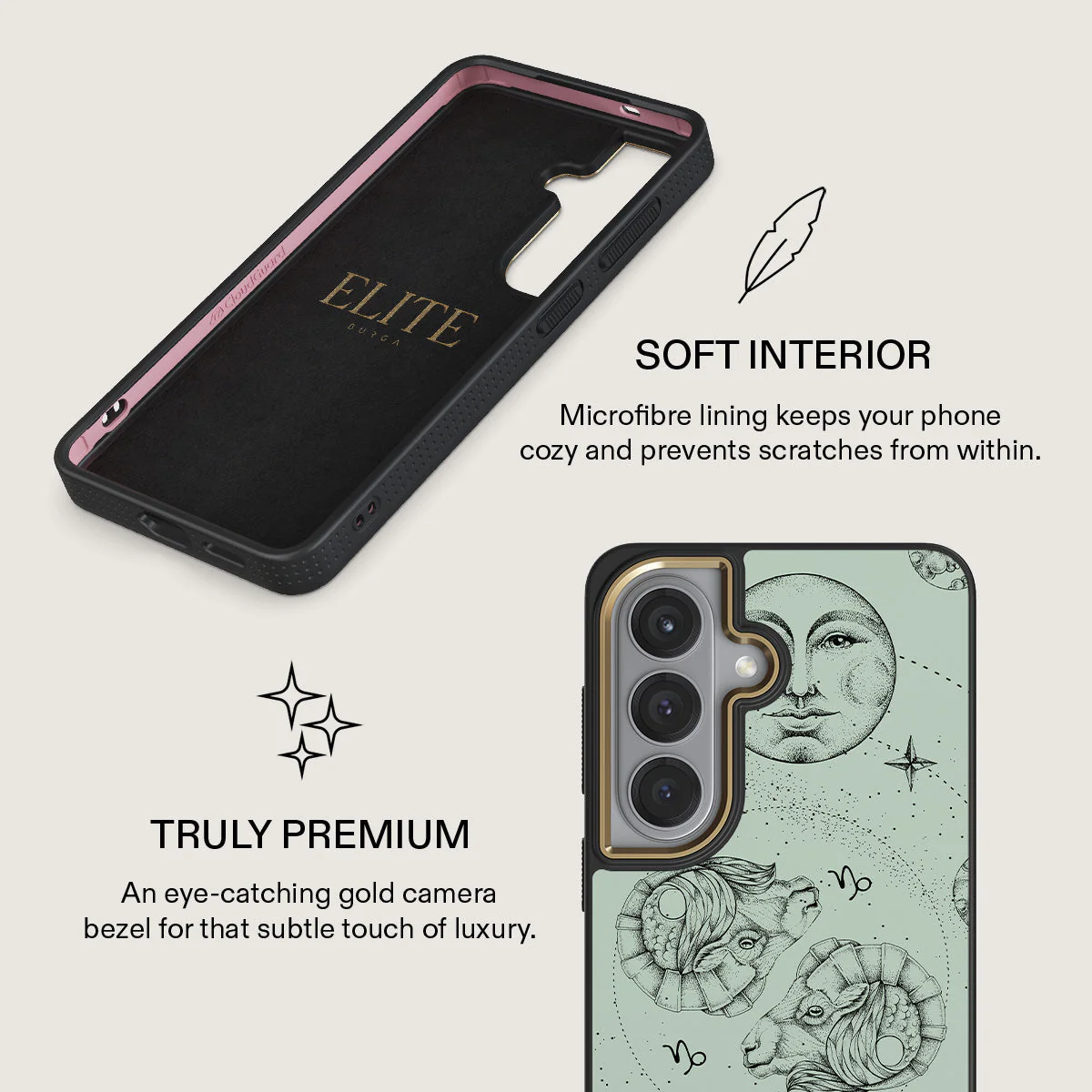 Capricorn - Samsung Galaxy S26 Case - Image 112